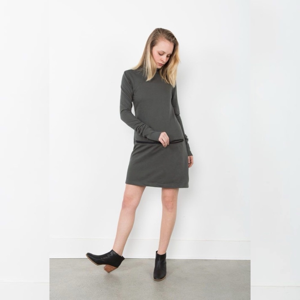 Prairie Underground Travel Dress